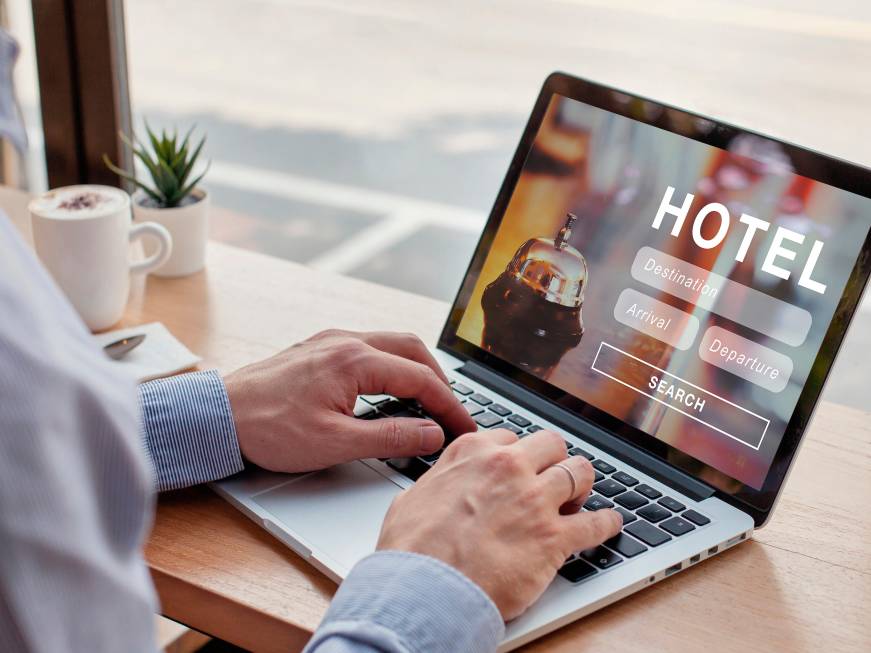 Baroni, Titanka: “I nostri strumenti per aiutare gli hotel”