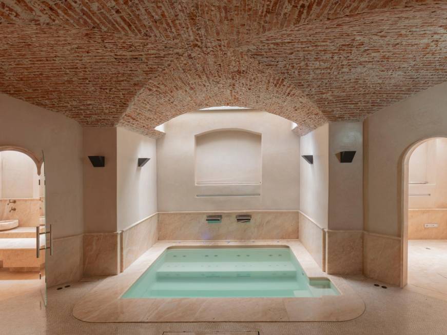 Il Salviatino, il quiet luxury sulle colline di Firenze. La gallery