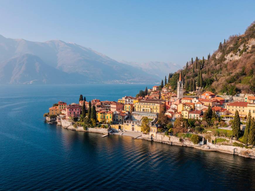 R Collections HotelsMega investimentosul Lago di Como