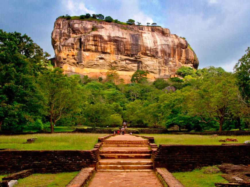 Sri Lanka, ingressi visa-free per altri 40 Paesi