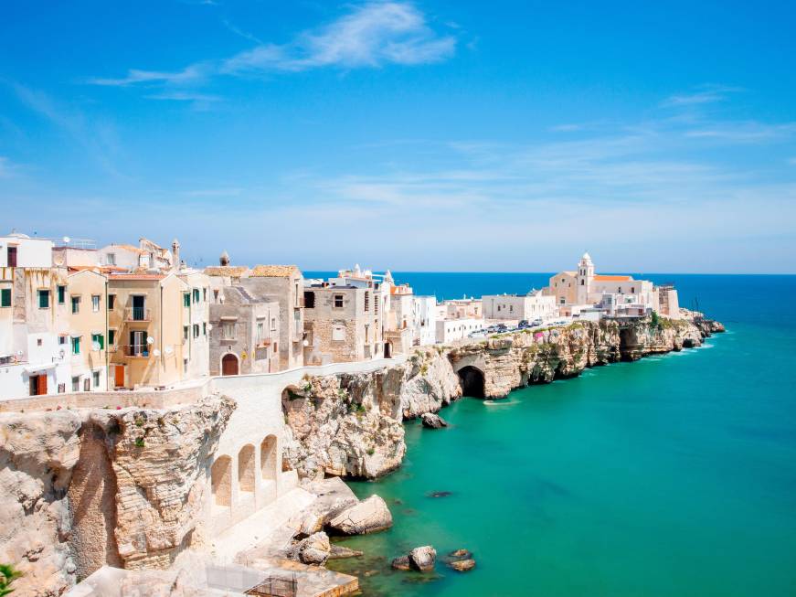 L’Italia che piace all’esteroI t.o. stranieri e le vacanze