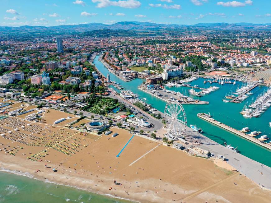 Riviera Romagnola, crescita per luglio e agosto con aumento delle presenze dall’Est Europa