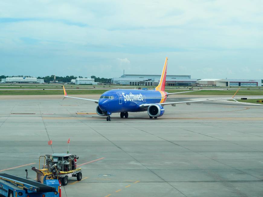 Southwest lancia i pacchetti volo+hotel