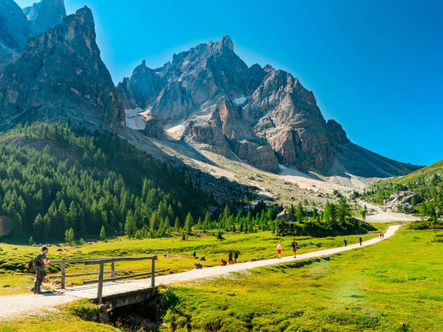 Risorse anche peril turismo nel nuovoDDL Montagna