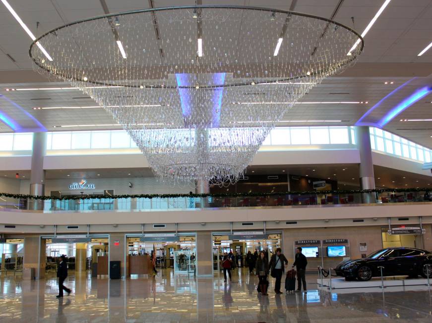 Aeroportidel mondo,la classificadi Oag