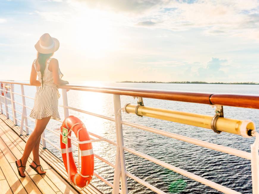 Wttc, crocieristica in positivoper contributo al Pil globalee prospettive di crescita