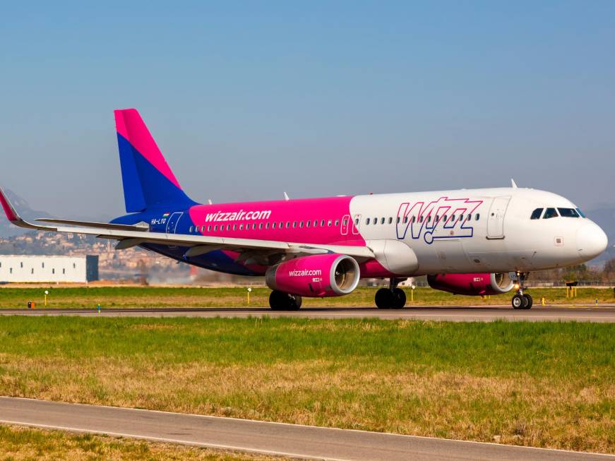 Wizz Air porta la Wizz Class su tutto il network della compagnia