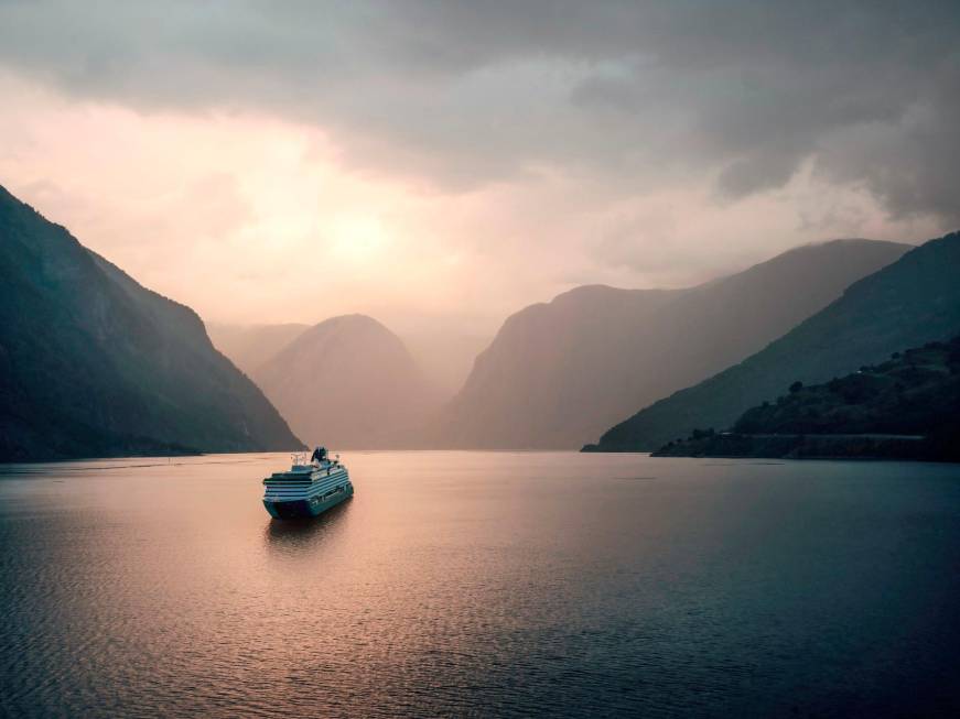 Staiano, Explora Journeys:“Non navi, ma hotelcon indirizzo oceano”