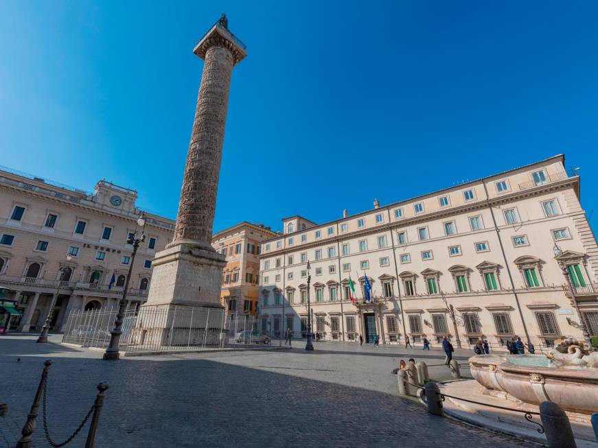 Una lunga lista d’attesaper il neo ministro Mazzi