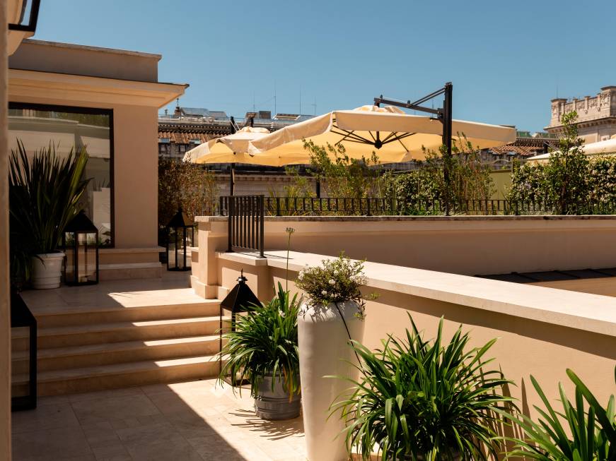 L’Aurea Penthouse