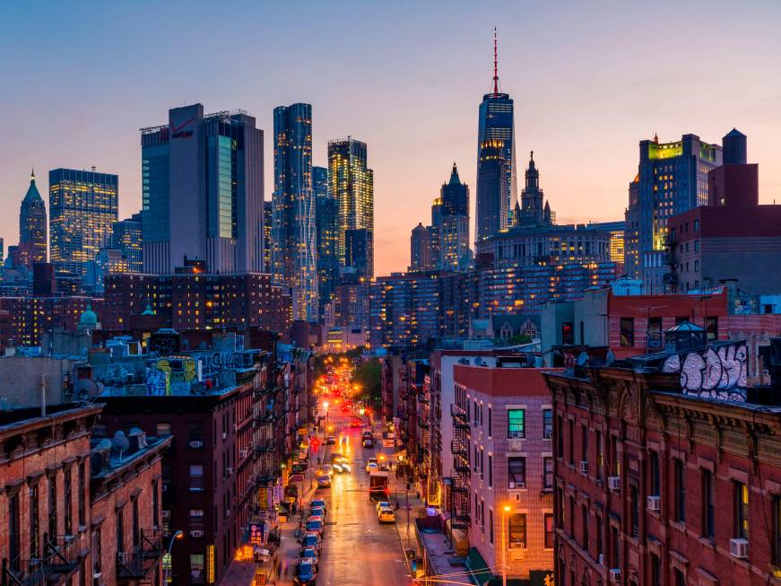 Stati Uniti, exploitdi hotel: previste100mila camere