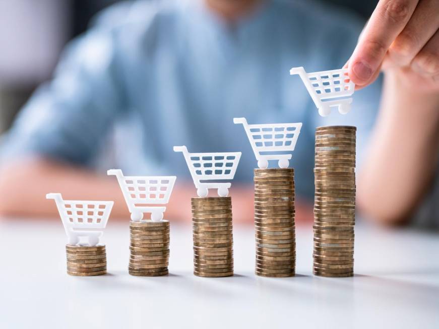 Inflazione: stime Istat a +0,8% a maggio