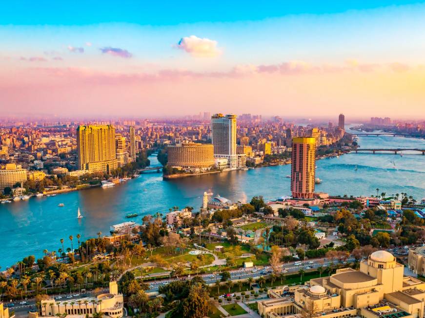 L’Egitto sperimentaturismi alternativicon Mice e city break