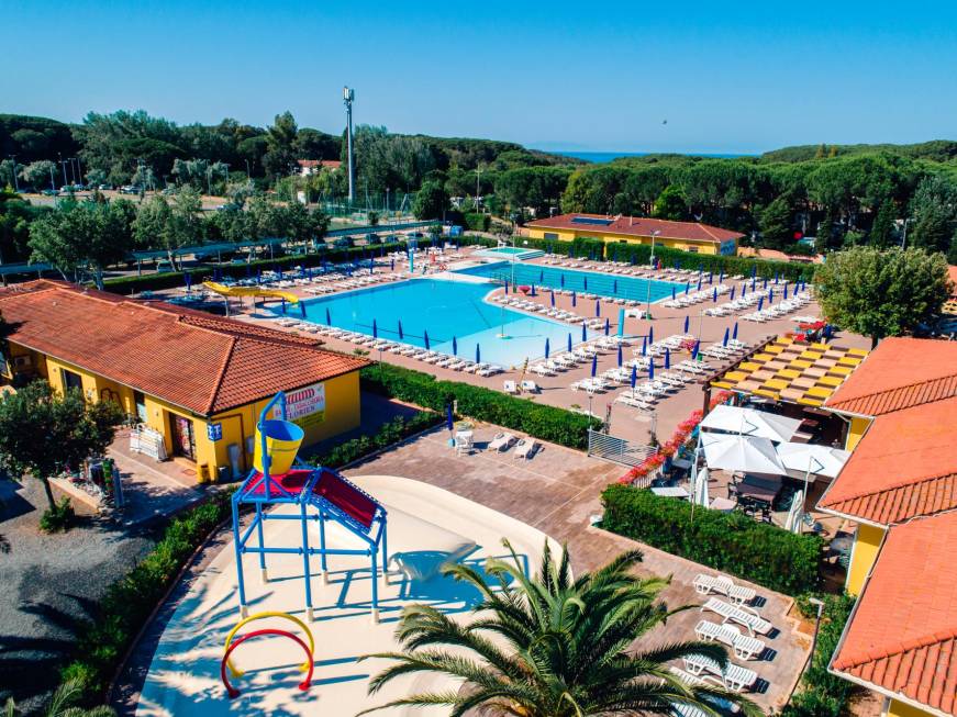 Club del Sole cresce in Toscana con Le Gorette Cecina Easy Camping Village