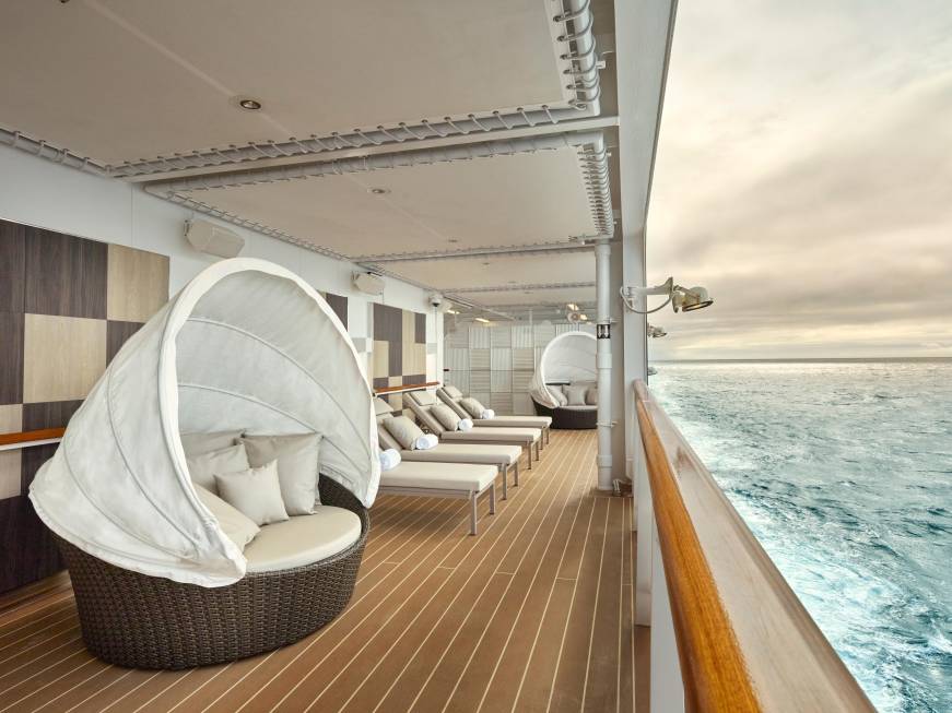 Explora II cancellail Medio Orienteper l’inverno 26-27