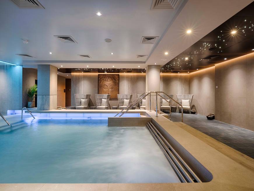 Msc World Asia punta sulla spa e sul wellness