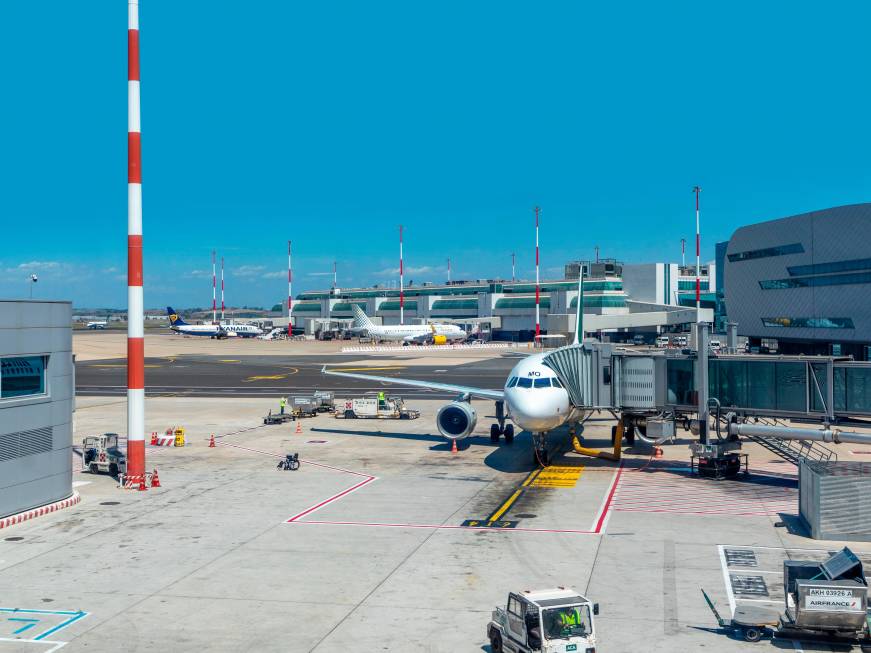Fiumicino, rotta verso l’Africa: il primato di Ethiopian