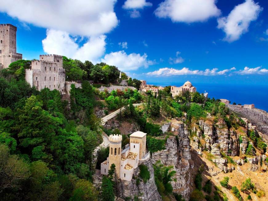 Settemari apre le vendite per l’Italia con la new entry di Erice