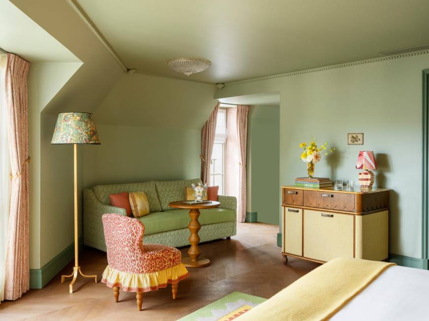 Maison Pariente punta a un’espansione nella Penisola