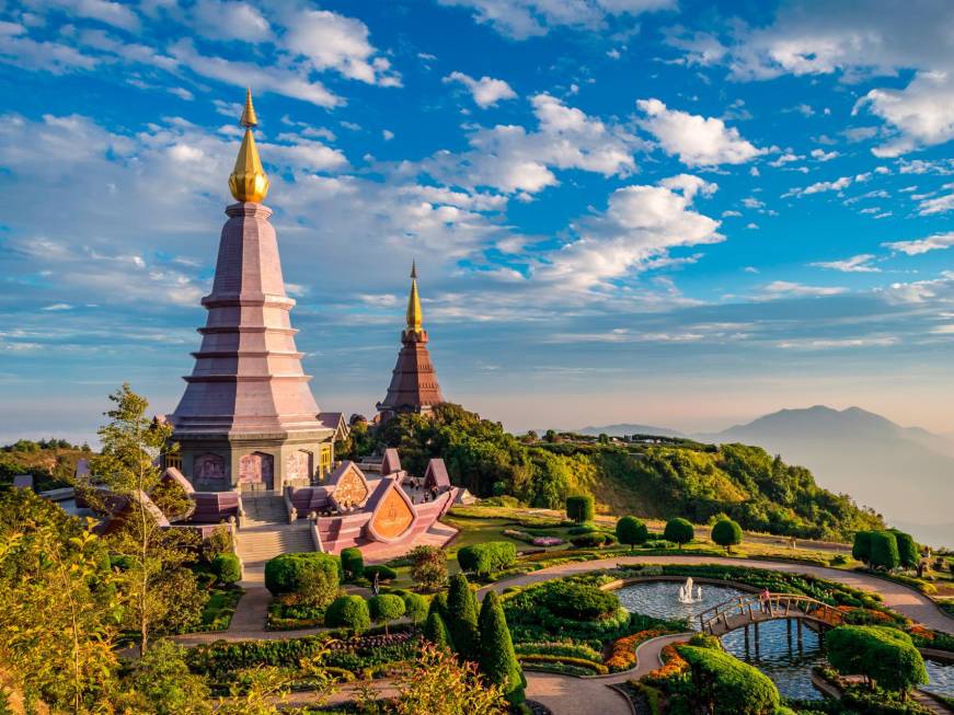 Messico, Thailandia e Oman: un Capodanno indimenticabile con Idee Per Viaggiare