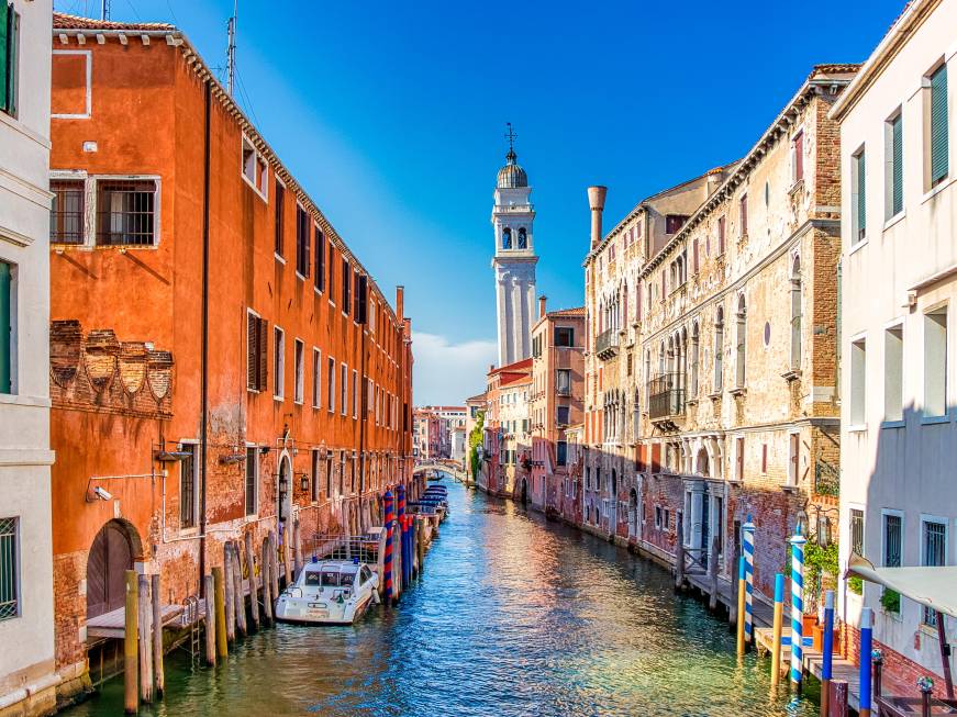 Turismo in Italia, Roma e Venezia le province più visitate