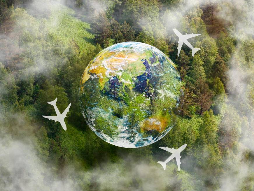 Tassare i voli premium,acceso dibattito alla Cop30