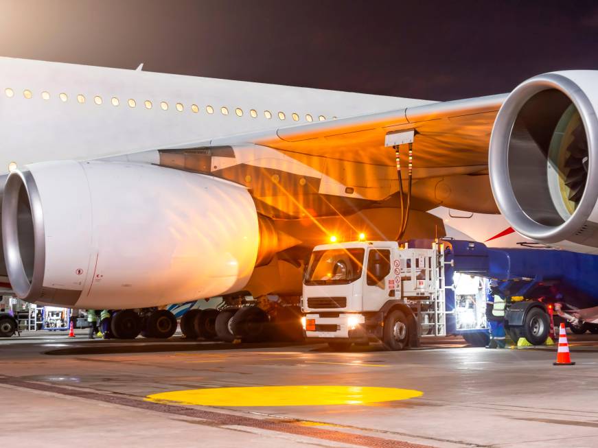 Questione fuel, gli scali:“I voli restano garantiti”