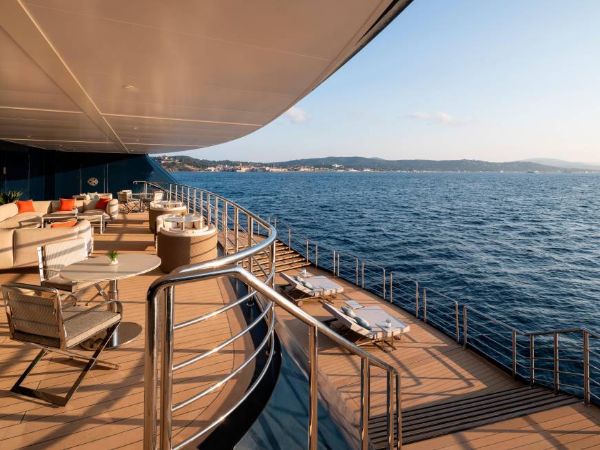 Crociere e grandi brandI protagonisti per Forbes