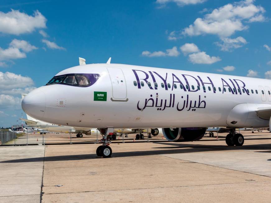 Decolla Riyadh Air:Europa nel mirinocon quattro rotte