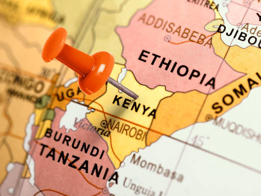 Il Kenya si avvicina ai 2,8 milioni di arrivi internazionali