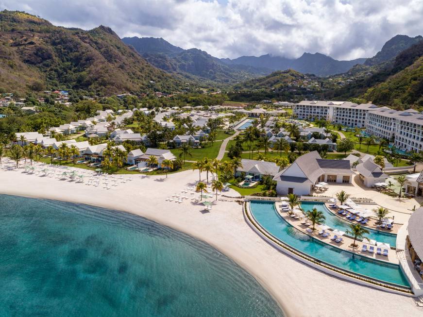 Sandals fra Ambassador e nuove aperture: le novità a TTG