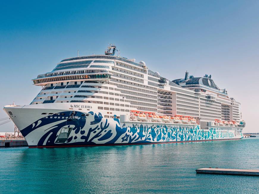 Msc valutal’idea dei charterper il rimpatrio