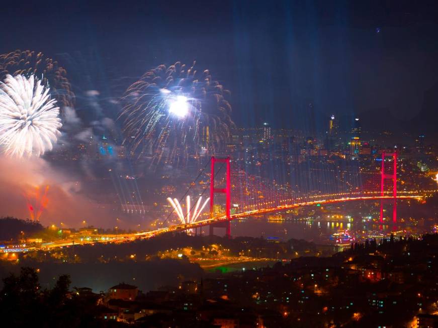 King Holidays, 9 city break per il Capodanno