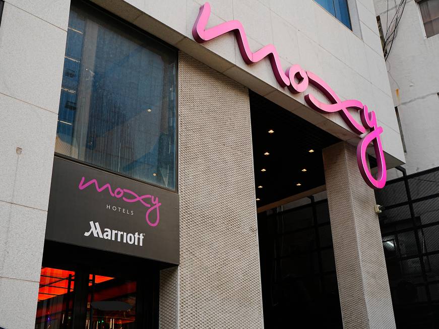 Moxy Hotels approda a Budapest