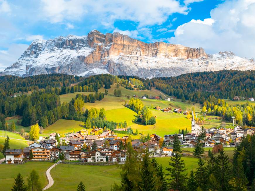 Val Badia, un assistente virtuale contro l’overtourism