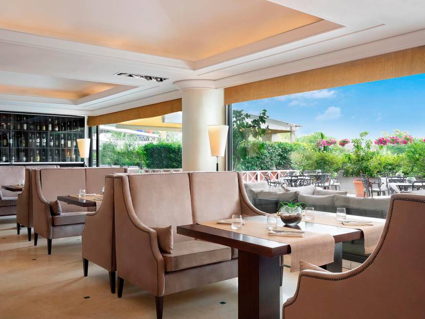 Courtyard by Marriott Rome Central Park, oggi la ‘Notte d’argento’