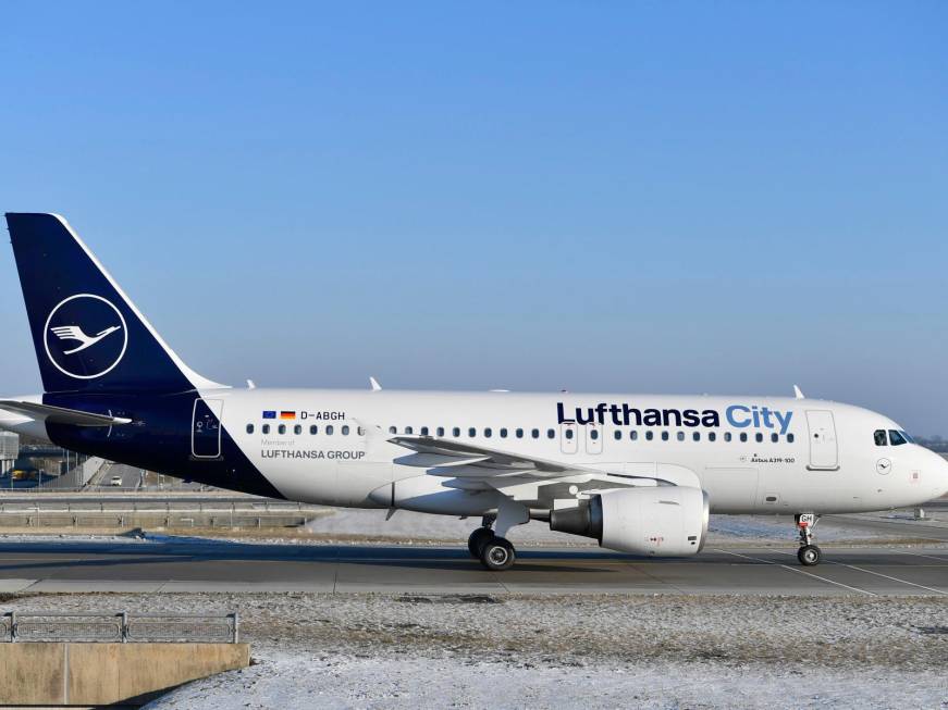 Arriva City Airlines: la scommessa Lufthansa