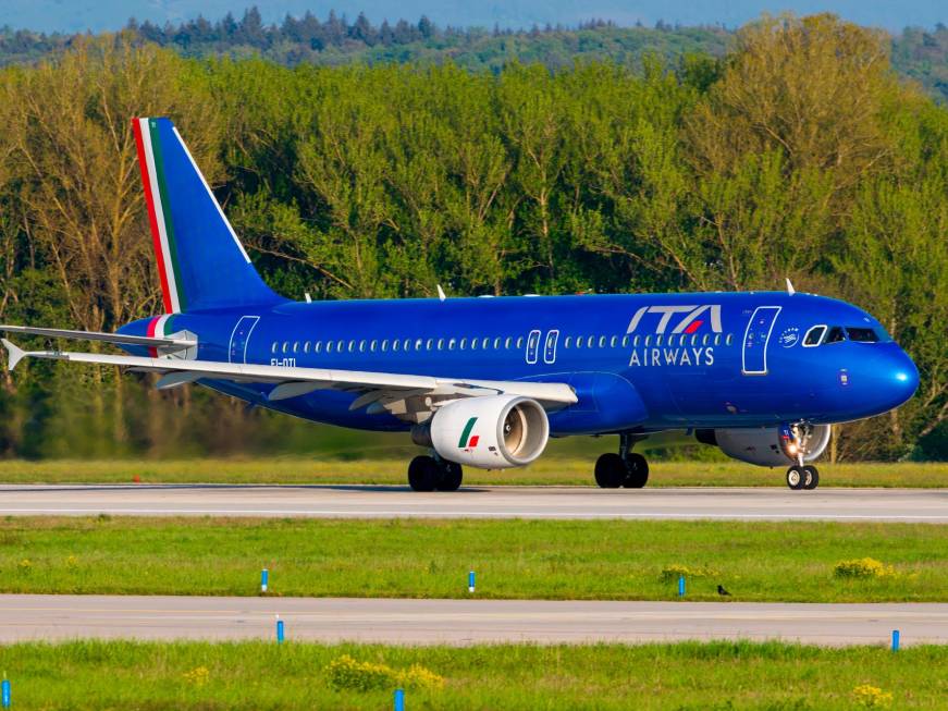Le ambizioni di Ita Airwayssecondo Joerg Eberhart