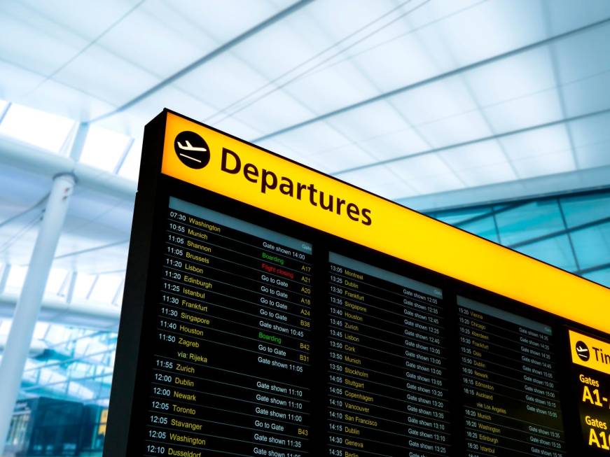 Iata: “Load factorrecord e domandain crescita a maggio”