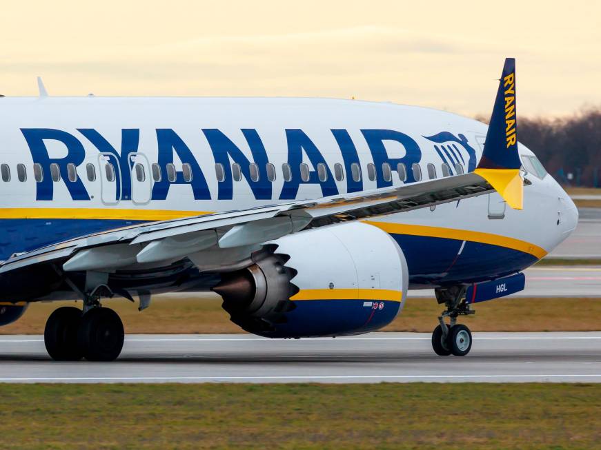 Ryanair e il fuel,confermattii primi tagli di voli
