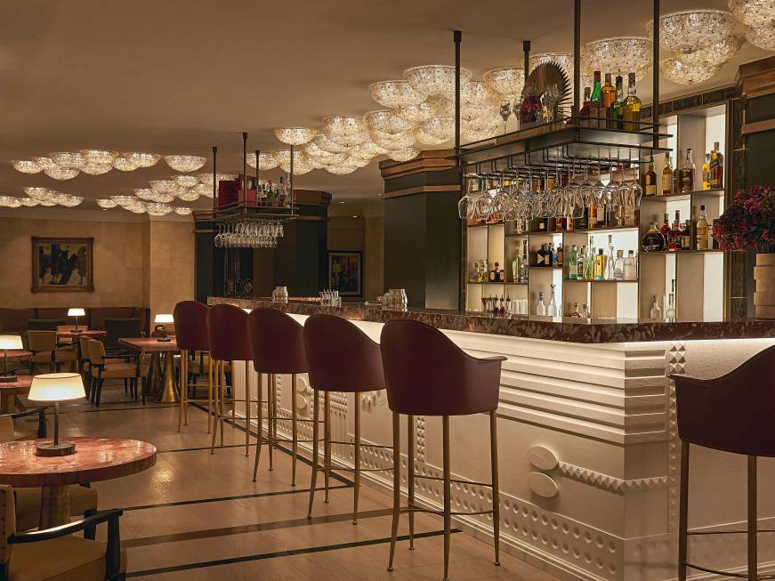 Rocco Forte propone il Gran Tour d’Italia attraverso la mixology