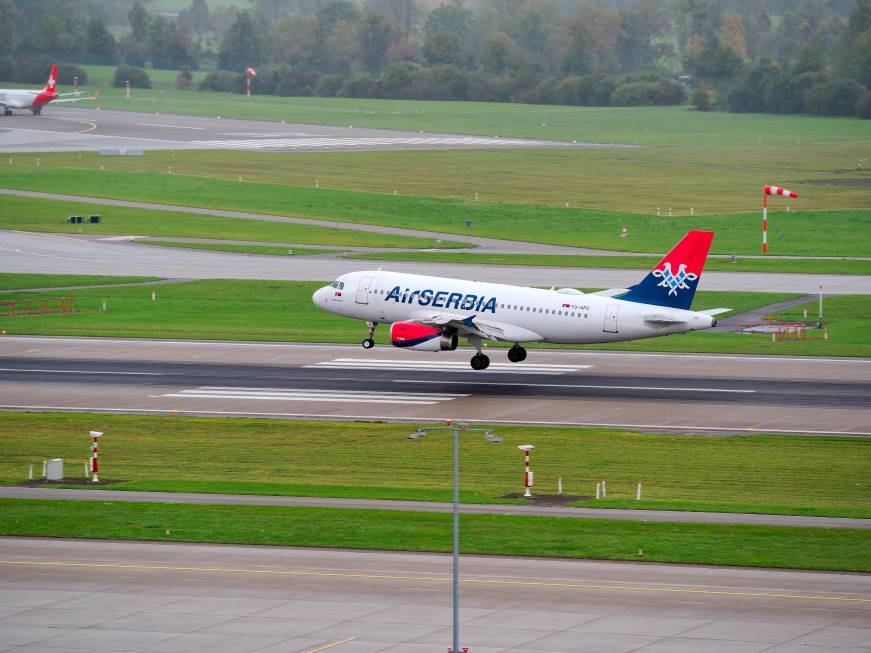 Air Serbia lancia i First Flight Certificates per i bambini