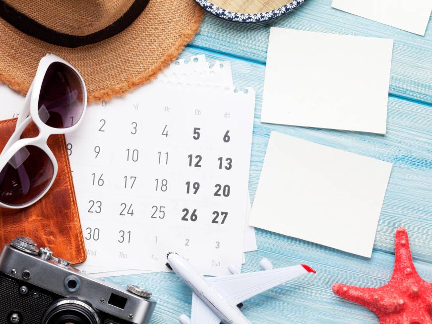 Il calendario scolasticoche fa discutere il turismo