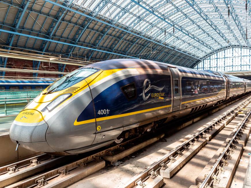 Eurostar, nuove rotte verso Francoforte e Ginevra