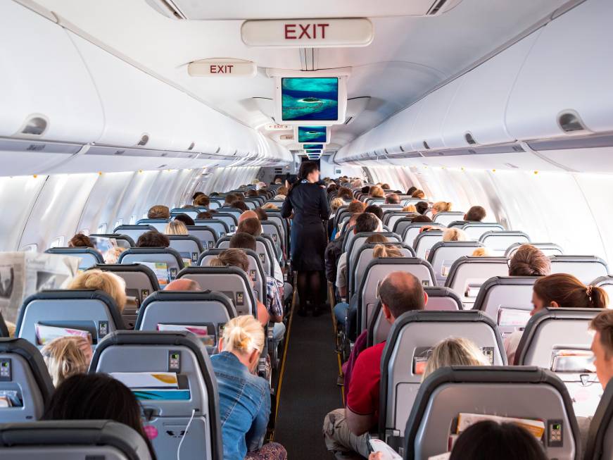 Iata: traffico aereostabile a lugliograzie all’Europa