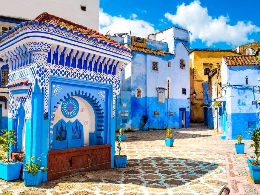 Anno record per il Marocco, sale anche la spesa del turismo interno
