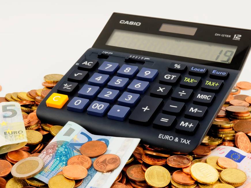 Istat, inflazione stabile a luglio