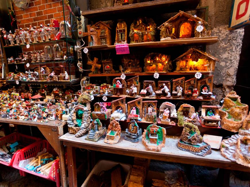 Boom di visitatori in Campania per il ponte dell’Immacolata