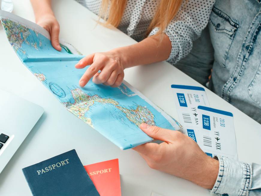 Travel in emergenza:vincono le agenzie