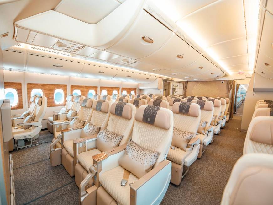 La Premium Economy